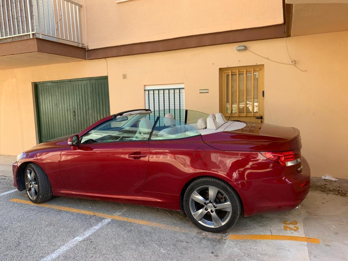 Apartamento Cactus. Dénia Exterior foto