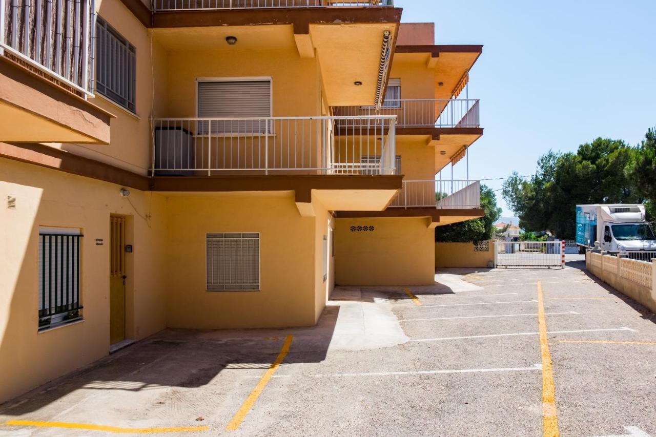 Apartamento Cactus. Dénia Exterior foto